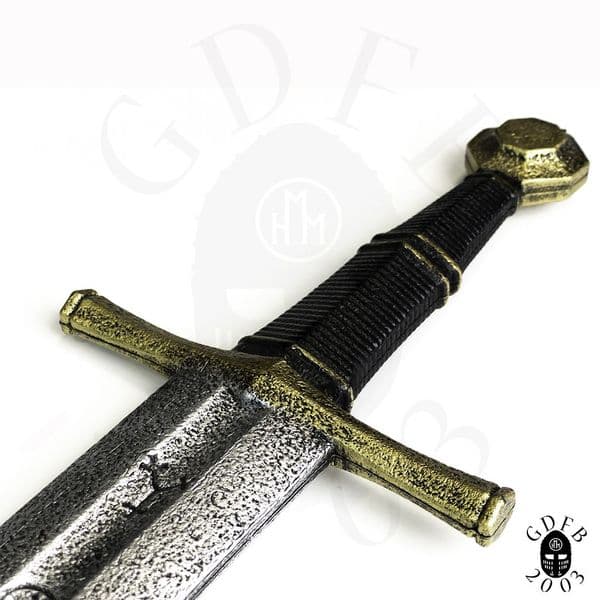 Child' Black Prince  Sword- Deluxe
