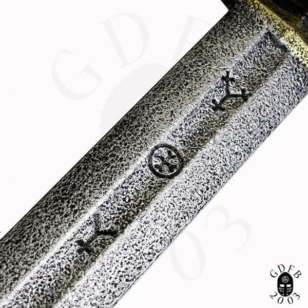Child' Black Prince  Sword- Deluxe