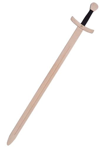 Child's Knight's Sword,"Kunibert", Wood