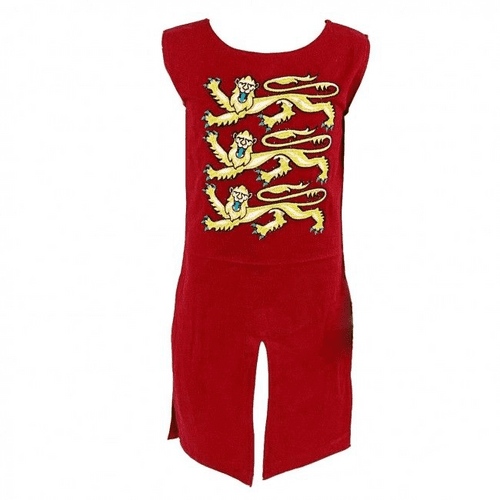 Child's Lionheart Tabard
