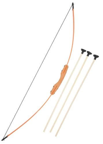 Child's Longbow with 3 Arrows