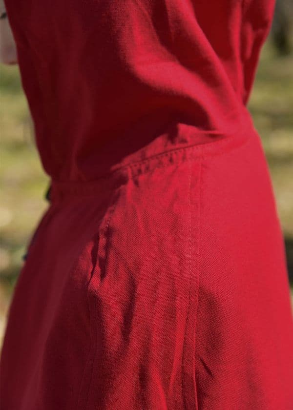 Child's Medieval Hooded Cloak,