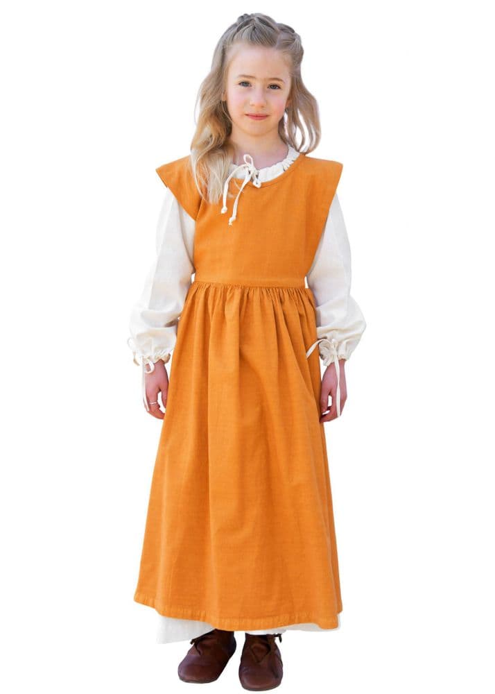 Child's Medieval Overdress, Lilou
