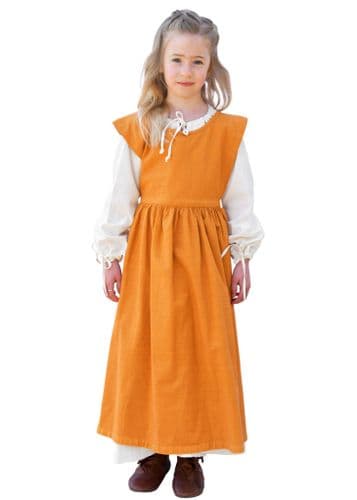 Child's Medieval Overdress, Lilou