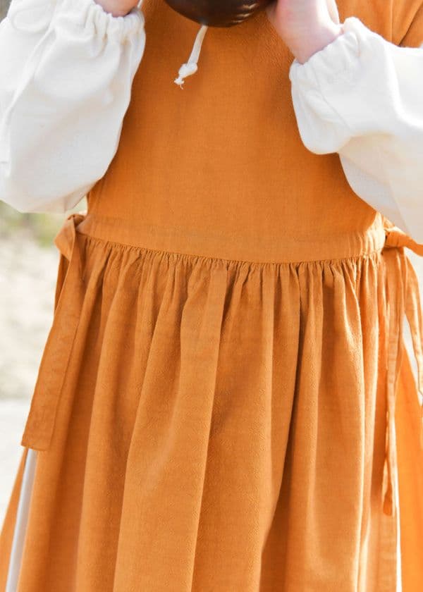 Child's Medieval Overdress, Lilou