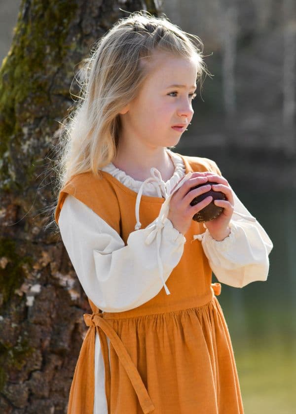 Child's Medieval Overdress, Lilou