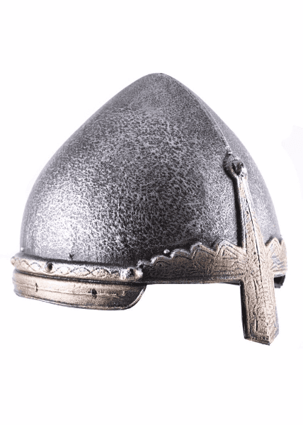 Child's Norman Helmet, Plastic