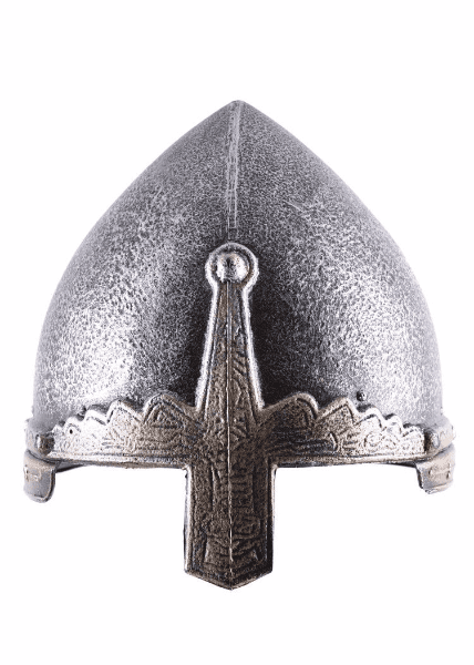Child's Norman Helmet, Plastic