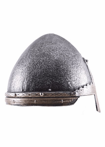 Child's Norman Helmet, Plastic