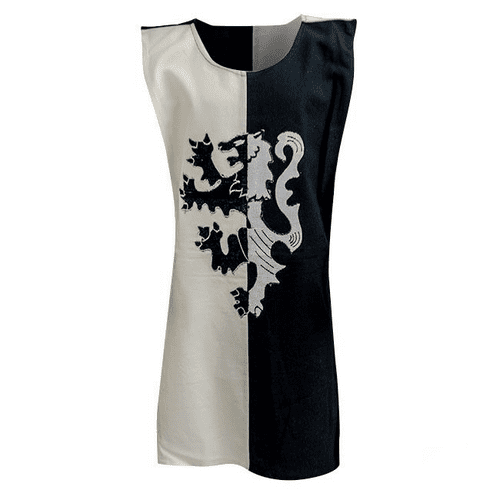 Child's Rampant Lion Tabard