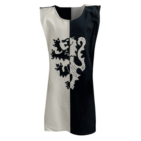 Child's Rampant Lion Tabard