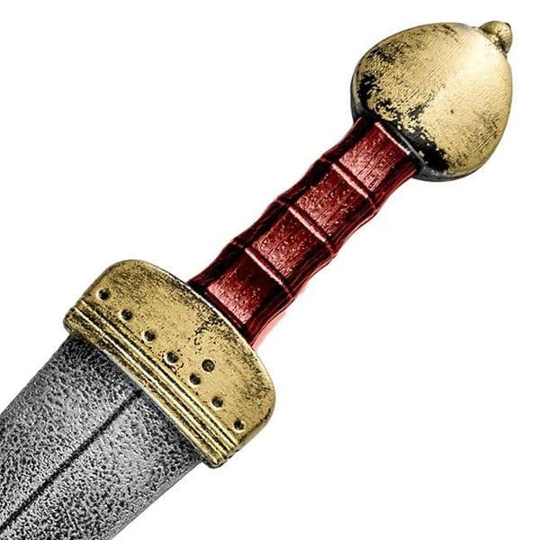 Child's Roman Gladius Sword- Deluxe