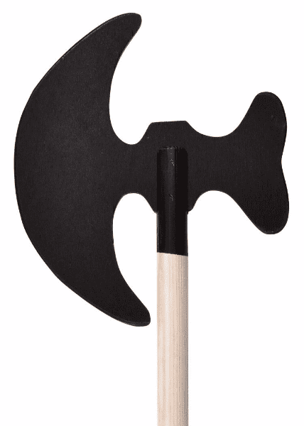 Children's Battle Axe, Hauruck, Wood