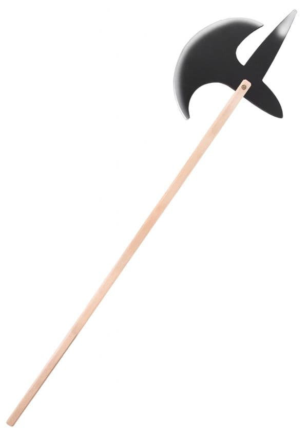 Children's Halberd - Wood