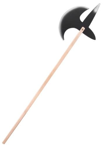 Children's Halberd - Wood