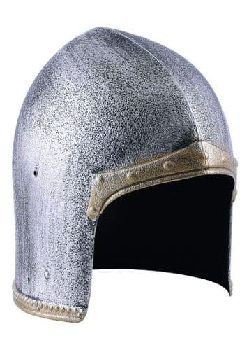 Children's Knight's Helmet Sallet, Plastic6