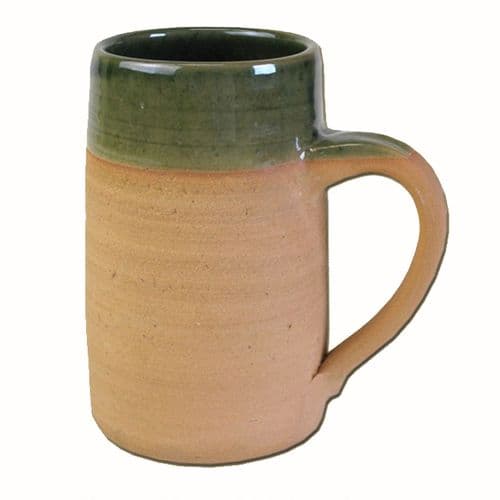 Clay Historical Beer Mug 0.5L
