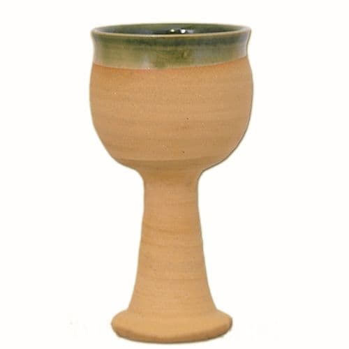 Clay Historical Wine Goblet 0.2L