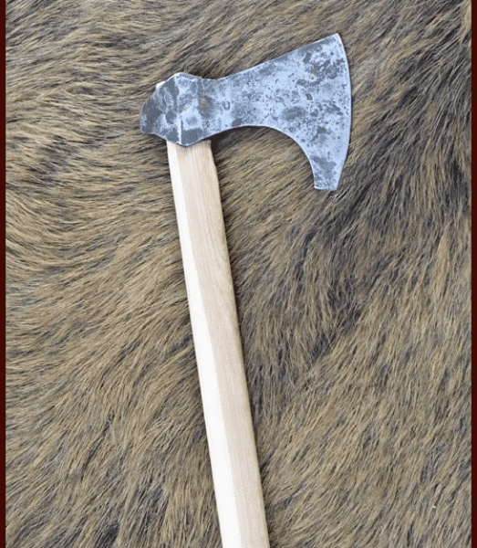Cold Steel Axe Handle , Hickory Wood,Approx 56cm