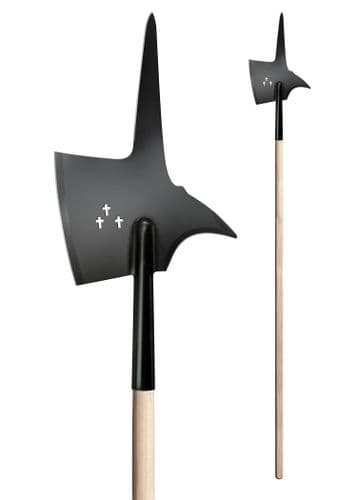Cold Steel MAA Swiss Halberd