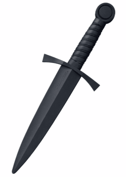 Cold Steel Medieval Training Dagger, Rubber