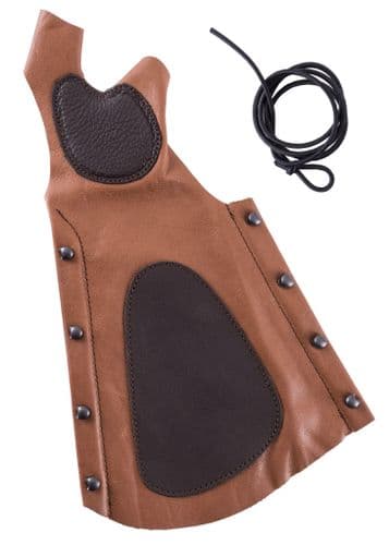 Combination Hand Guard for Archery