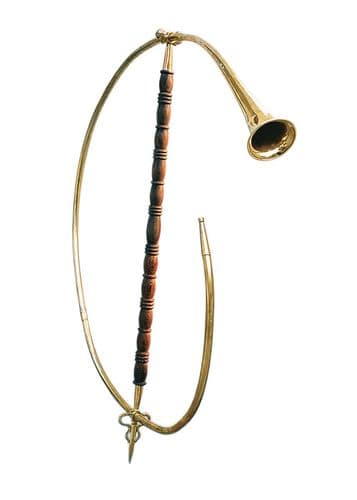 Cornu, Roman Horn Brass