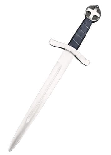 Crusader Dagger with Scabbard, Practical Blunt