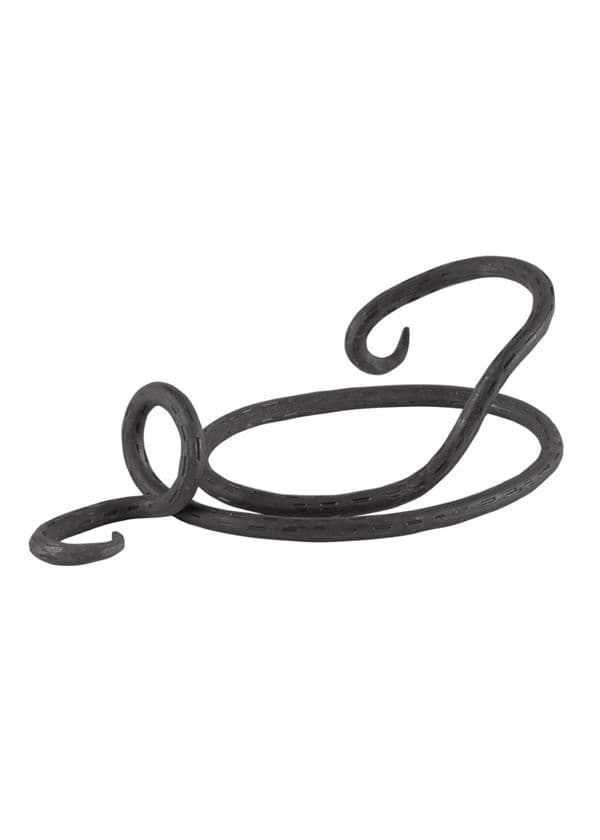 Curled Drinking Horn Stand Small or large