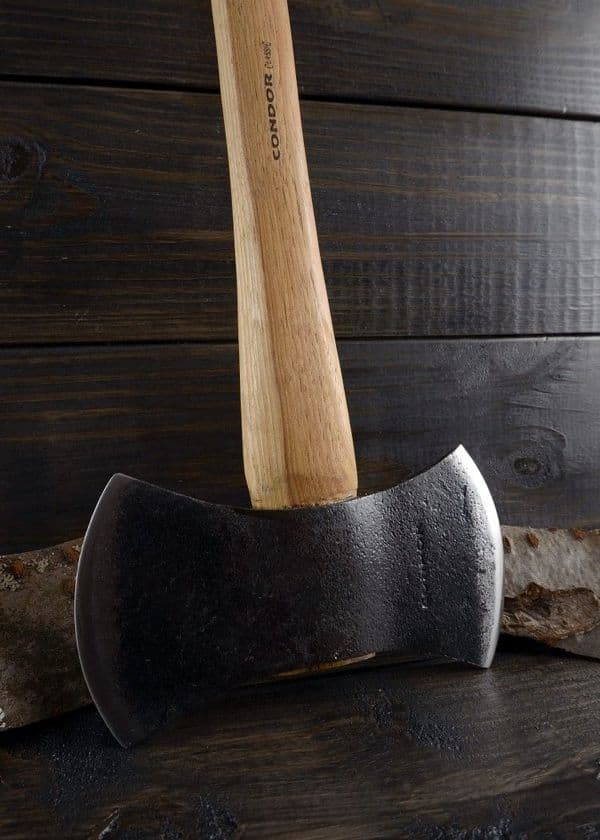 Double Bit Michigan Axe, Condor
