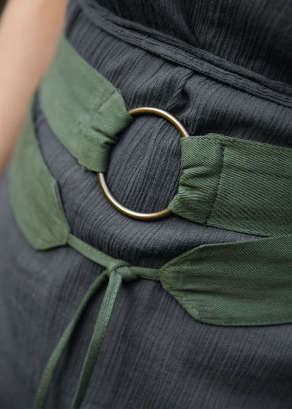Doubled Belt Various Colours