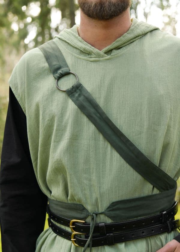 Doubled Belt Various Colours