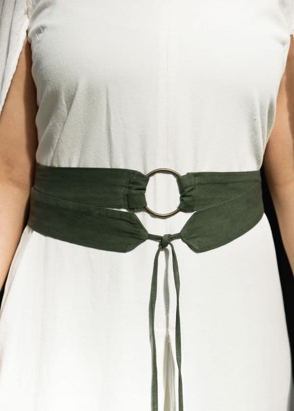 Doubled Belt Various Colours