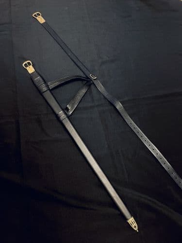 Early 16th Century Tudor Scabbards