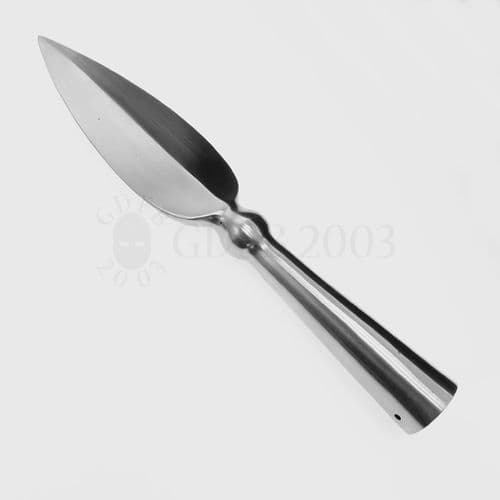 Early Medieval Spearhead, Short Approx. 25cm