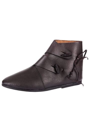 Early Medieval Viking Shoes