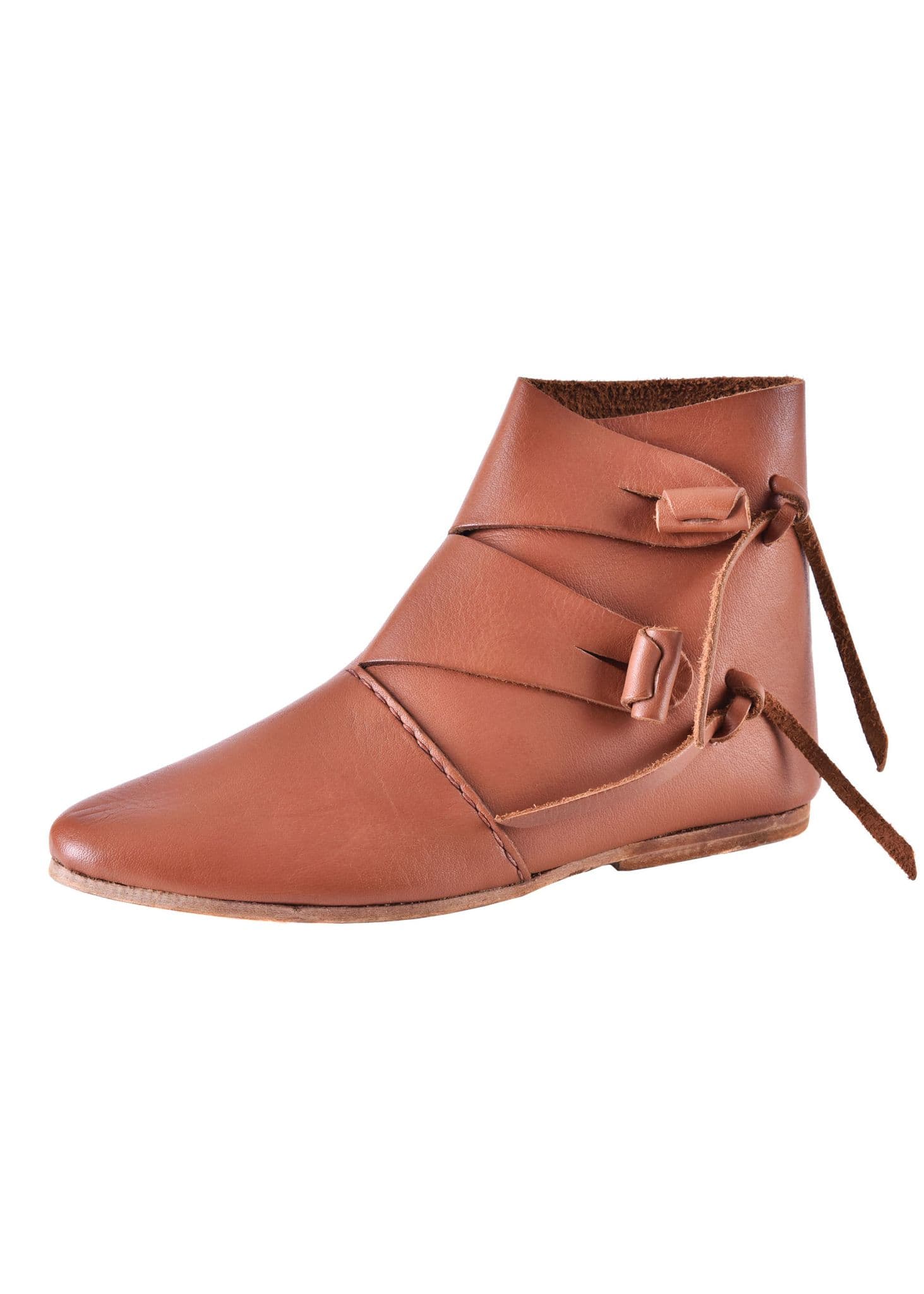 Medieval ankle boots best sale