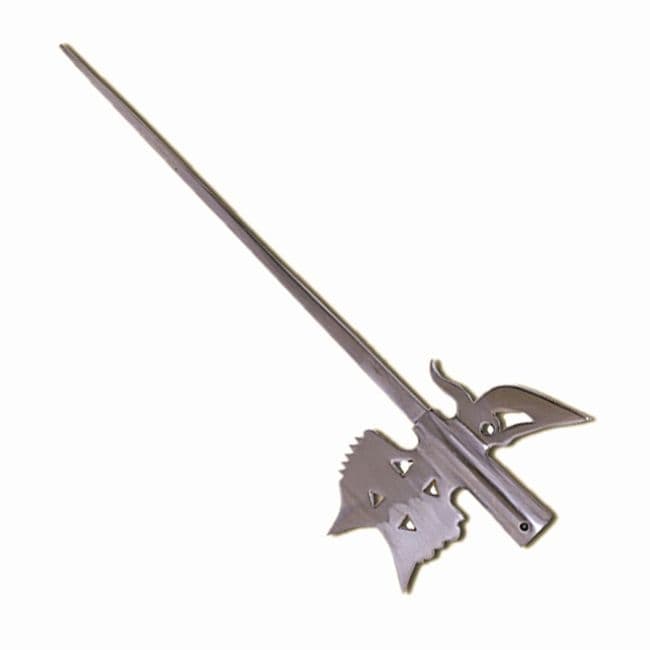 Halberd Refernce English Halberd Without Shaft