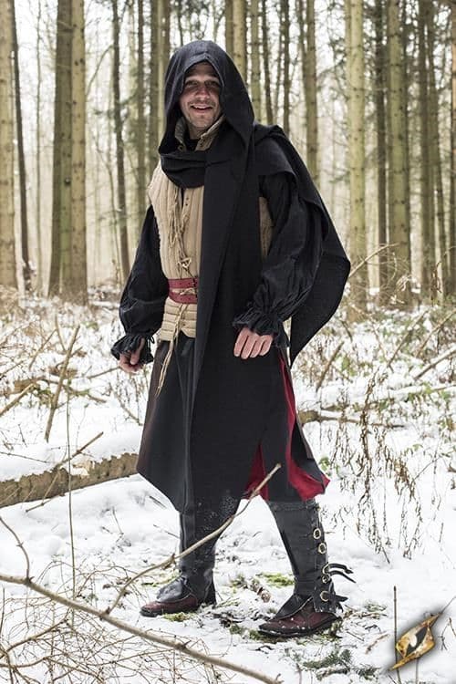 Epic Armoury Unisex Cowl Altair