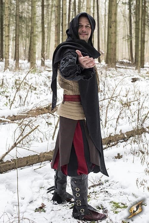 Epic Armoury Unisex Cowl Altair