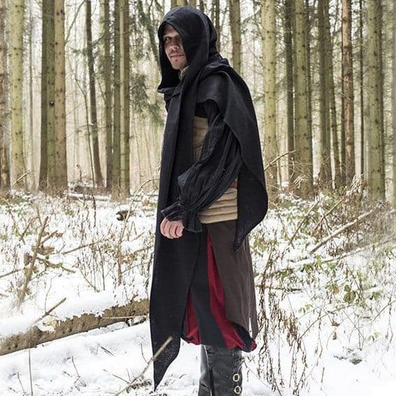 Epic Armoury Unisex Cowl Altair