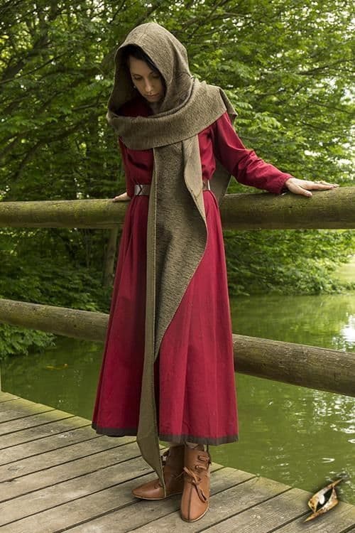 Epic Armoury Unisex Cowl Altair