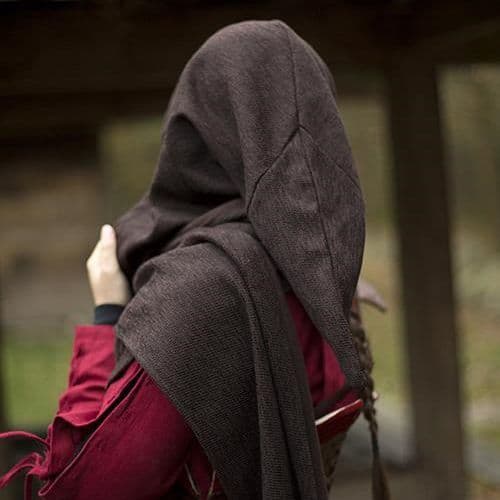 Epic Armoury Unisex Cowl Altair