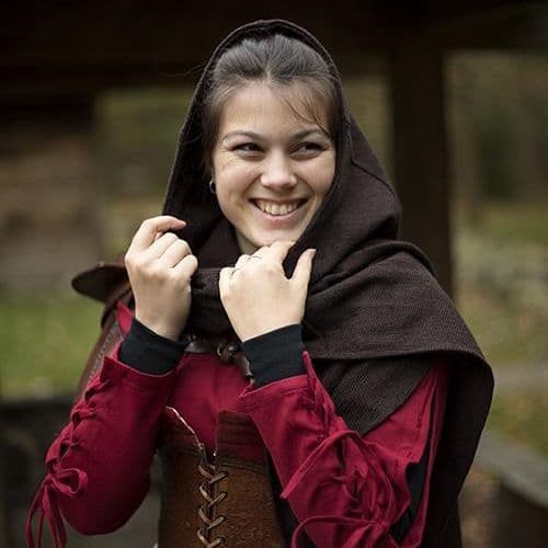 Epic Armoury Unisex Cowl Altair