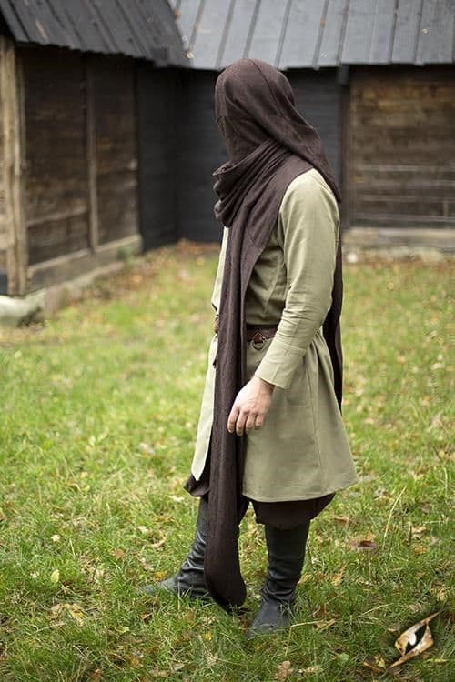 Epic Armoury Unisex Cowl Altair