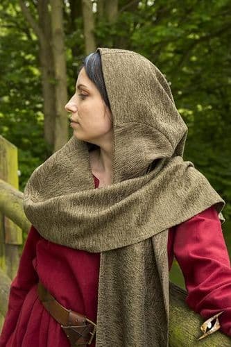 Epic Armoury Unisex Cowl Altair