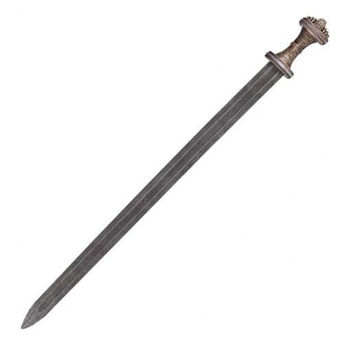Fetter Lane Anglo-Saxon Sword- Damascus Steel
