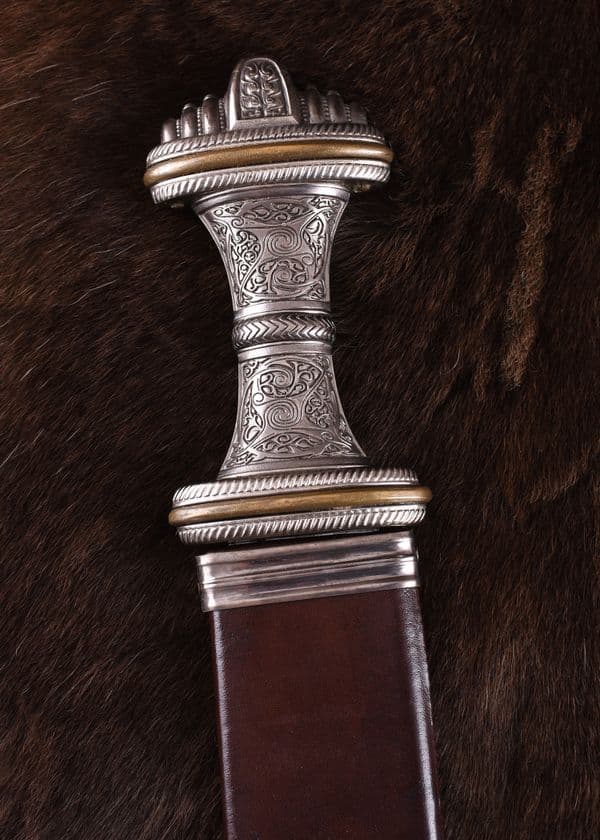 Fetter Lane Anglo-Saxon sword- Tin Plated