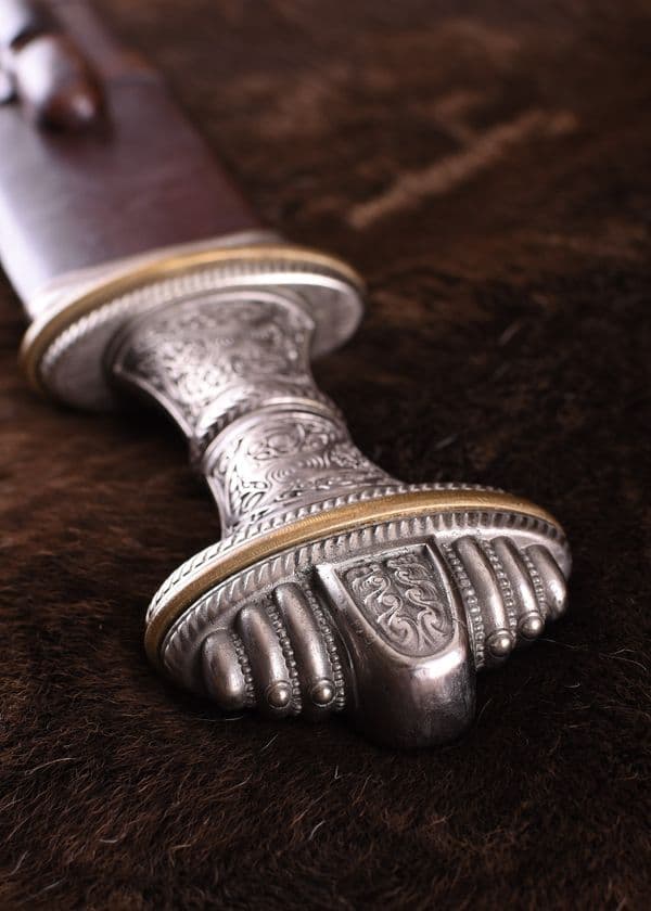 Fetter Lane Anglo-Saxon sword- Tin Plated