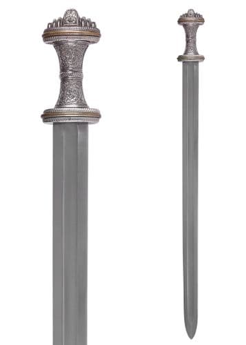 Fetter Lane Anglo-Saxon sword- Tin Plated